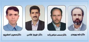 ۴ عضو هیأت علمی دانشگاه تبریز در میان پژوهشگران پراستناد برتر کشور قرار گرفتند