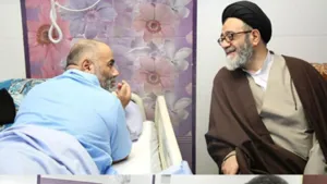 جانباز ۷۰ درصد تبریزی به یاران شهیدش پیوست