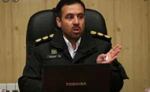 رئیس پلیس راه آذربایجان‌شرقی منصوب شد
