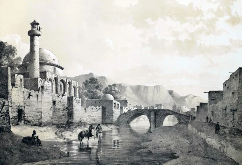 مجموعه حسن پادشاه در تبریز احیا می شود
