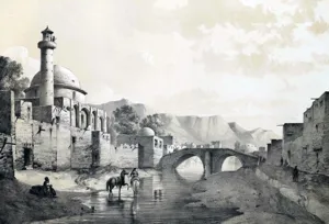 مجموعه حسن پادشاه در تبریز احیا می شود