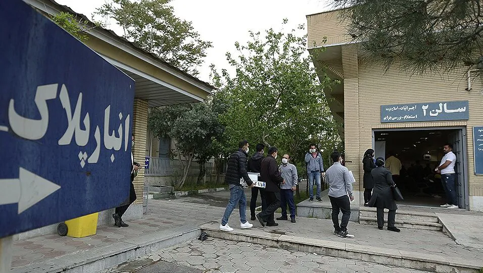 شماره‌گذاری خودرو در آذربایجان‌شرقی بدون ماسک ممنوع است