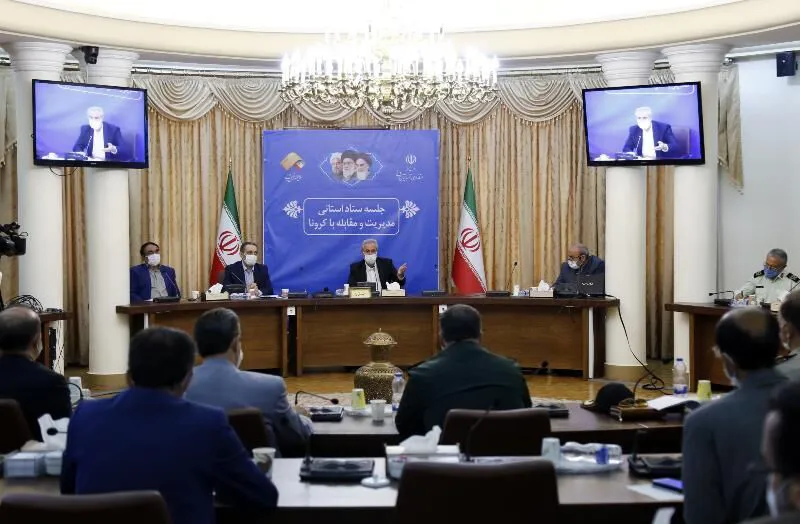 قدردانی استاندار آذربایجان‌شرقی از همکاری و همراهی مردم در مقابله با کرونا