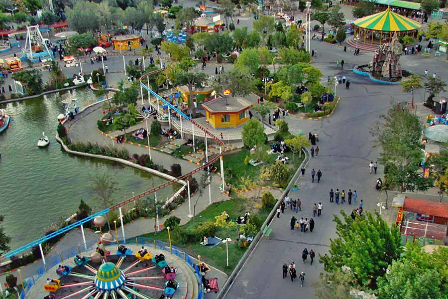 شهربازی‌های تبریز به مدت یک هفته تعطیل شد