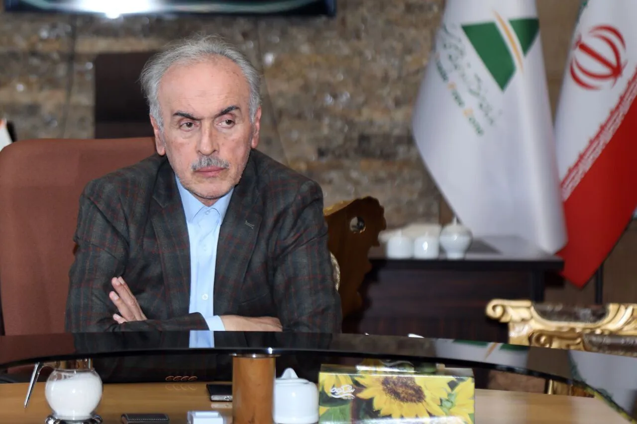 مدیرعامل منطقه آزاد ارس: اتصال راه‌آهن ایران به اروپا از مسیر جلفا محقق می‌شود