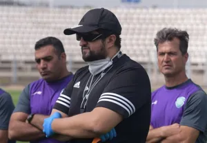 سرمربی جدید ماشین‌سازی تبریز معرفی شد‌