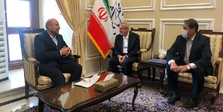 پیگیری مسائل و مشکلات استان در دیدار استاندار آذربایجان شرقی با مدیران ارشد کشور