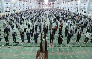 نماز جمعه این هفته در تبریز برگزار نمی‌شود