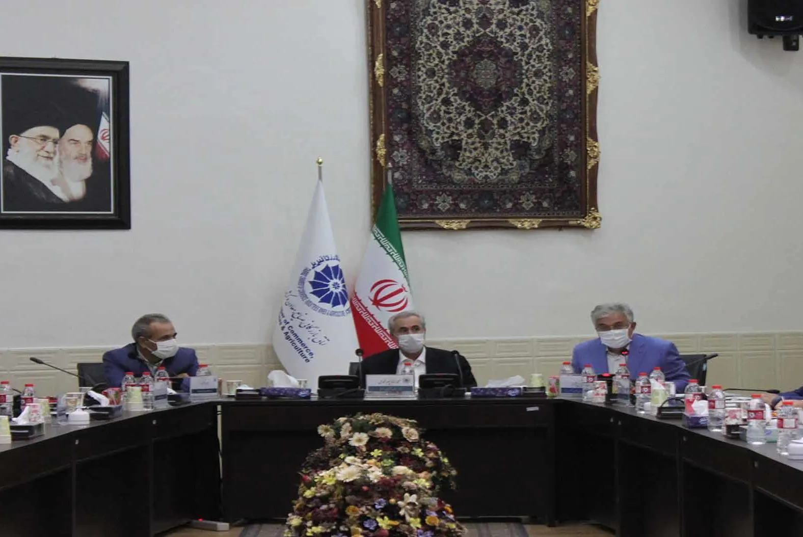 استاندار آذربایجان‌شرقی: مشکلات با همراهی دولت و بخش خصوصی قابل حل است
