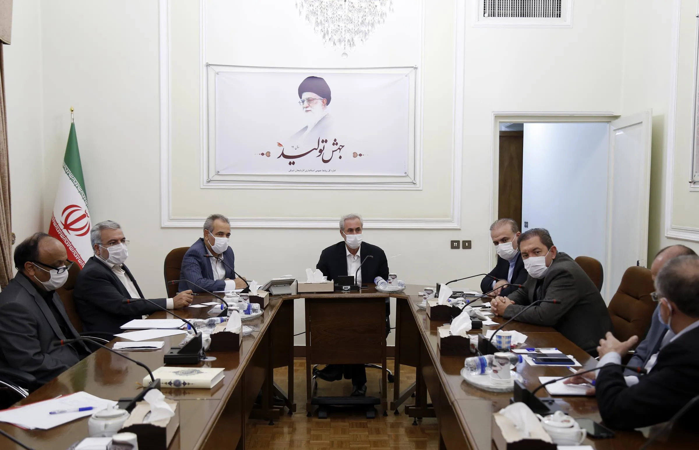 تغییر ناگهانی قیمت‌ها قابل قبول نیست/ برخورد جدی با گرا‌نفروشی در بازار