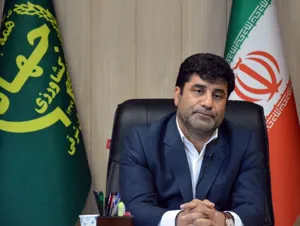 کاهش ۴۰ درصدی آب مصرفی بخش کشاورزی در حوضه دریاچه ارومیه