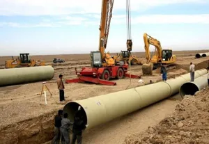 انتقال آب ارس به تبریز پنج سال زمان نیاز دارد