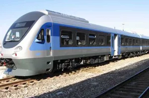 راه‌اندازي قطار گردشگري تبريز - مراغه