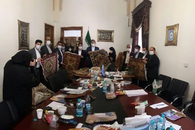انتخاب «اهر» و «اسکو» به عنوان شهر ملی صنایع دستی