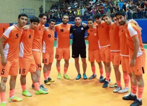 هشت بازیکن مس سونگون به اردوی تیم ملی فوتسال دعوت شدند