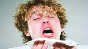 شخصیت شناسی از نوع عطسه کردن افراد