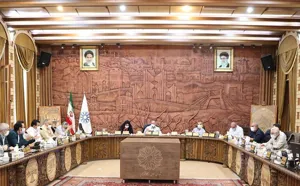 طرح سوال از شهردار تبریز تقدیم شورا شد