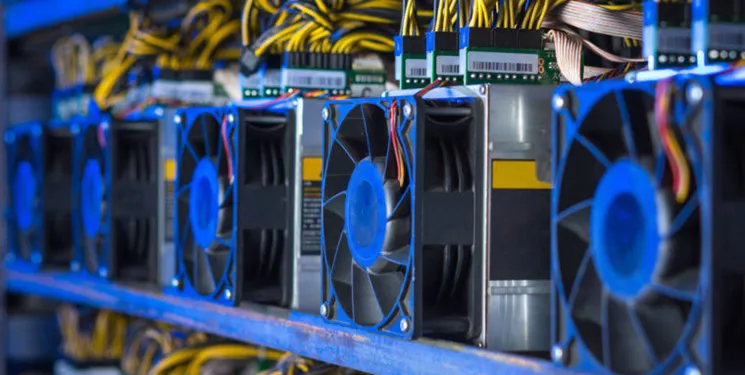 کشف 140 دستگاه ماینر قاچاق در جلفا