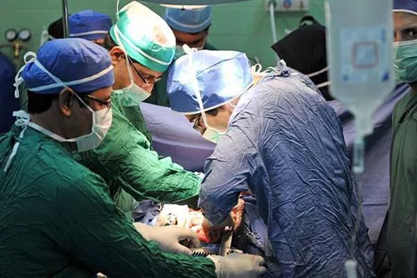 انجام 6 پیوند کلیه و 2 پیوند کبد در تبریز در کم‌تر از دو هفته