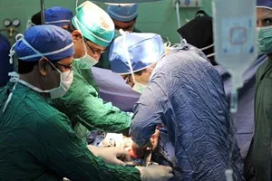 انجام 6 پیوند کلیه و 2 پیوند کبد در تبریز در کم‌تر از دو هفته