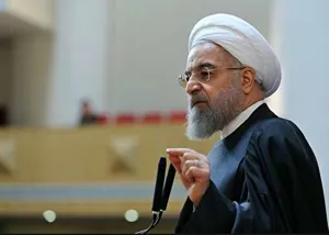 روحانی: از این لحظه توافق ایران با 5 کشور دیگر است / از این پس، 1+5، یک را از دست داده است / به وزارت خارجه اعلام کردم با کشورهای اروپایی، چین و روسیه مذاکره کنند / خوشحالم كه يك موجود مزاحم از برجام خارج شده / اگر لازم شد غنی سازی خود را بدون محدودیت آغاز می کنیم