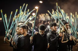 برگزاری مراسم \"شاه حسین گویان\" در تبریز و آذربایجان شرقی ممنوع شد
