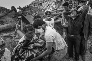 گسل تبریز هر لحظه ممکن است این شهر را نابود کند