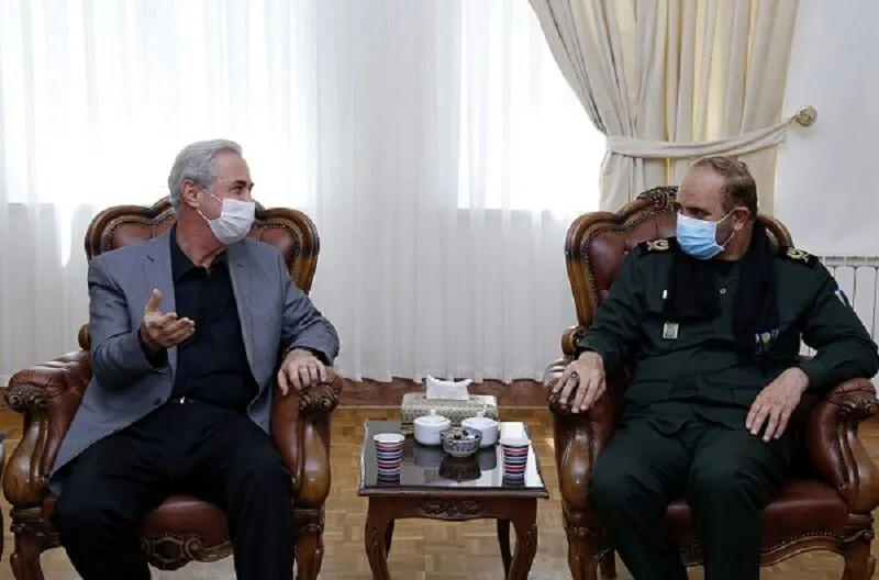 استاندار: سپاه نقش تاثیرگذار در تامین امنیت آذربایجان شرقی دارد