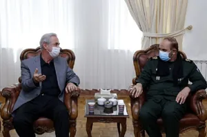 استاندار: سپاه نقش تاثیرگذار در تامین امنیت آذربایجان شرقی دارد