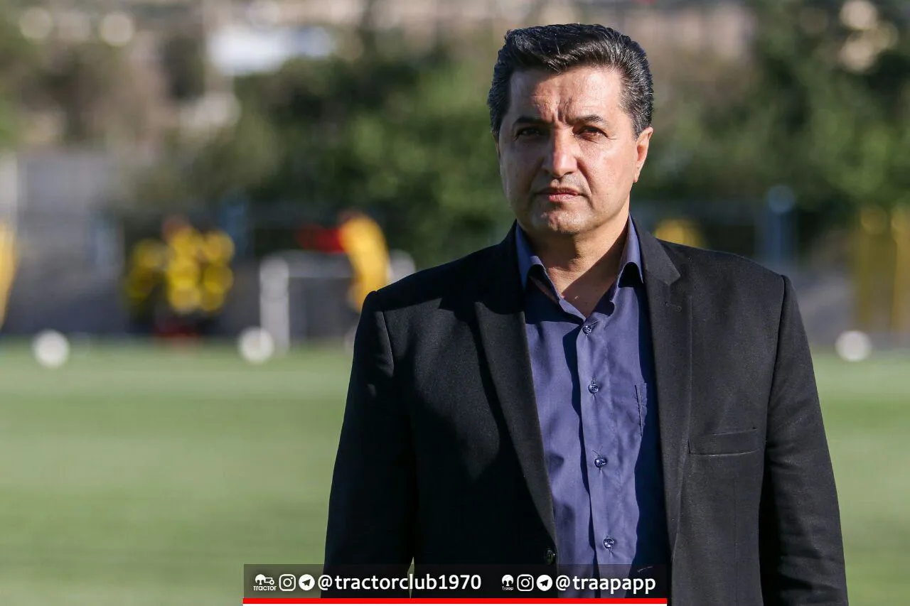 درخواست فسخ قرارداد مظاهری باطل شد/ هیچ بازیکنی بزرگتر از تراکتور نیست