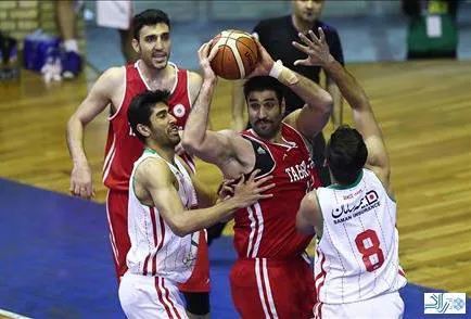 دعوت از سه بسکتبالیست شهرداری تبریز به اردوی تیم ملی