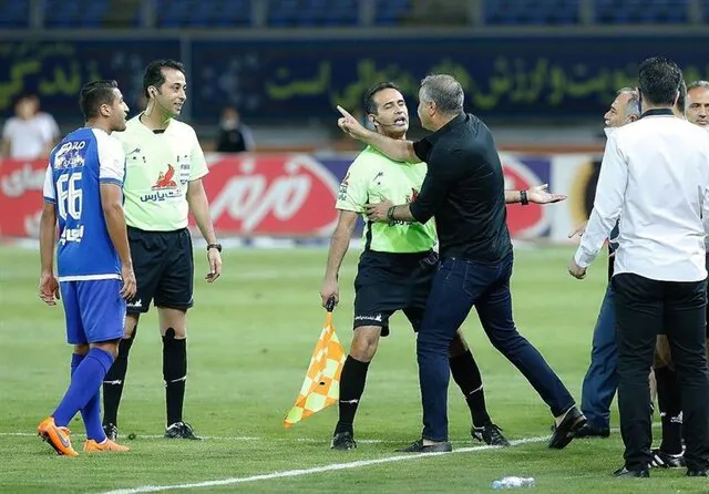 چند دقیقه ای که ساکت، ساکت نبود