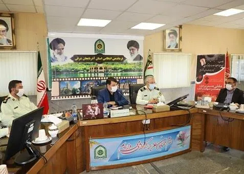 برخورد قاطع دادگستری آذربایجان شرقی با برهم زنندگان امنیت