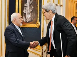 ترامپ: اولین بار ظریف را در یک برنامه دیدم؛ بعد از سه دقیقه تماشا، گفتم امکان ندارد کری بتواند از پس مذاکره با این مرد برآید؛ همین‌طور هم شد