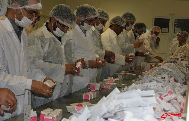 بیش از ۱۰ درصد داروی کشور در آذربایجان‌شرقی تولید می‌شود