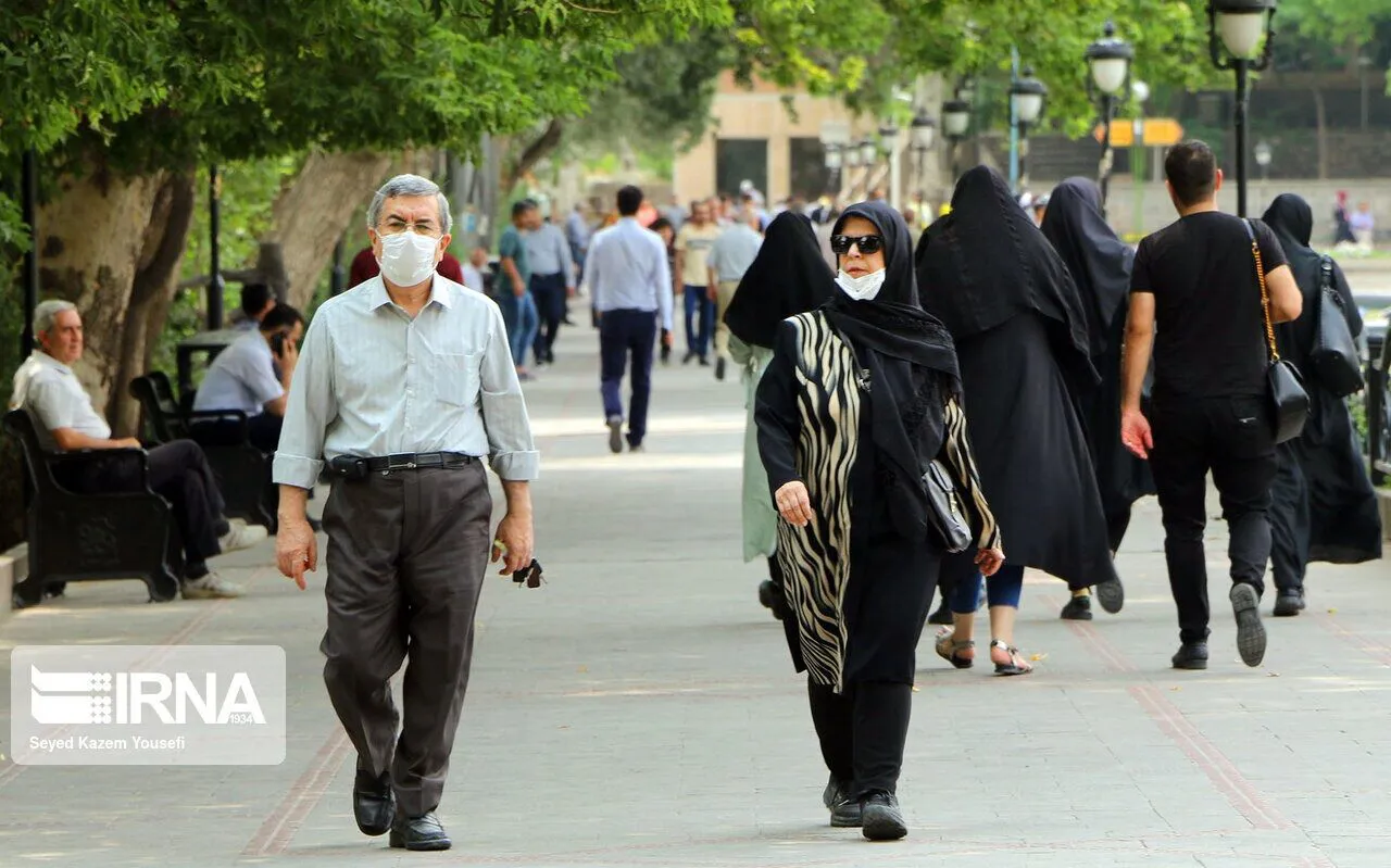 کاهش رعایت شیوه‌نامه‌های بهداشتی در آذربایجان شرقی