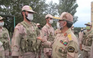 جانشین ناجا: اصابت راکت به مرزهای ایران سهوی است