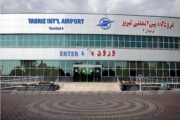 صدور روادید الکترونیکی در فرودگاه بین المللی تبریز میسر می شود
