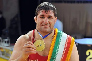 پرویز هادی نماینده سنگین وزن تیم ملی ایران در بازی‌های آسیایی جاکارتا اندونزی و مسابقات جهانی مجارستان