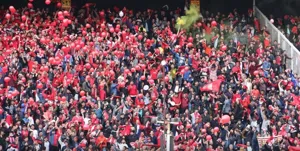 تراکتور پرهوادارترین باشگاه ایران