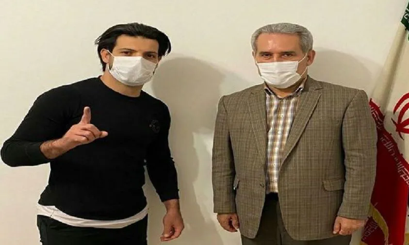 مهاجم نساجی قائم شهر به تراکتور پیوست