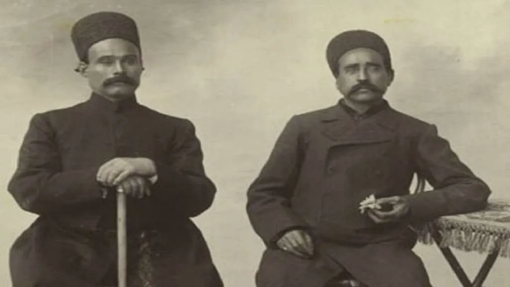 ماجرای زمین گیر شدن ستارخان در باتلاق اتابک