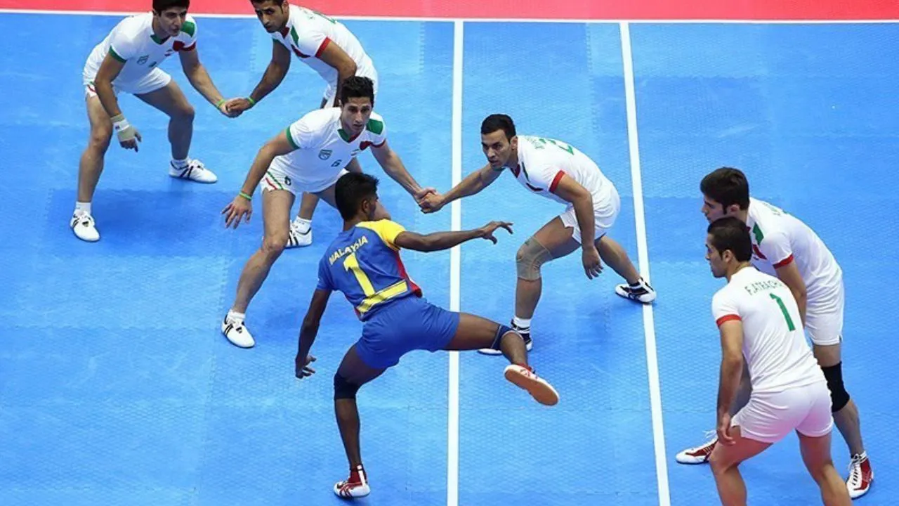 پناهندگی ملی‌پوشان ورزش ایران، این بار در کبدی!