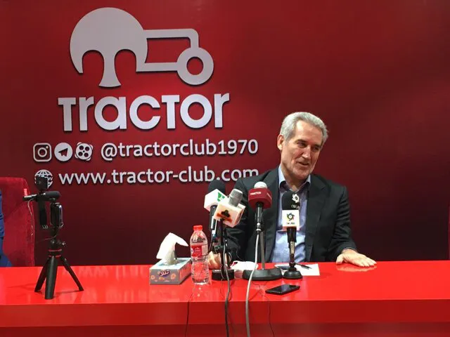 رونمایی از قرارداد میلیاردی که باعث برکناری مدیرعامل تراکتور شد + سند