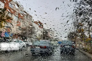 باران و برف دوباره آذربایجان‌شرقی را فرا می‌گیرد