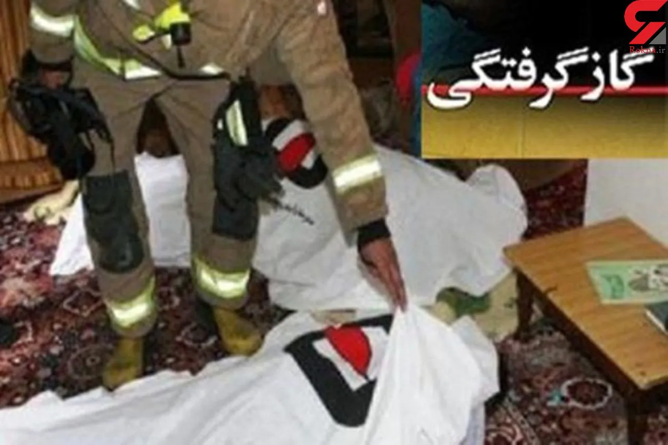 جسد زن و مرد آذرشهری پیدا شد