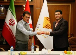 پس از تغییرات پی در پی، نوبت به مدیر غیر ورزشی رسید/ سیاح، مدیرعامل جدید تراکتور