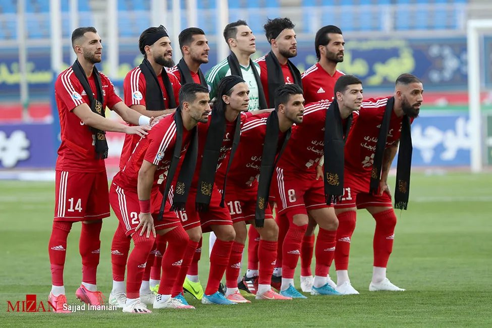 آزادی ۵ زندانی جرایم غیرعمد با مشارکت بازیکنان تراکتور