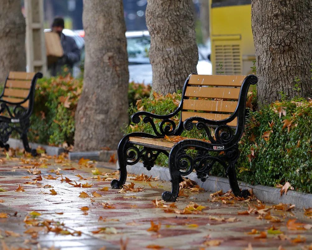 برف و باران در راه آذربایجان شرقی
