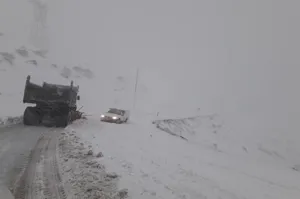 چهار هزار کیلومتر از راه‌های آذربایجان‌شرقی برف‌روبی شد